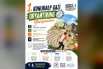 1. Konuralp Gazi oryantiring yarışması başlıyor 