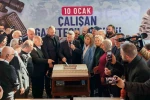 10 Ocak’ta gazetecilere indirim müjdesi