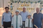 10 yaşında 7 ayda hafız oldu 