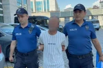 10 yaşındaki kız çocuğuna istismar iddiasına gözaltı 