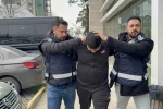 10 yıl hapis cezası kesinleşen cinayet sanığı yakalandı: "Seneye görüşürüz" 