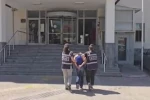 10 yıl kesinleşmiş hapis cezası bulunan şahıs yakalandı 