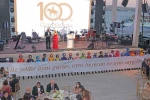 100. Gazi Koşusu Resepsiyonu’nda görkemli kutlama 