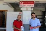 112 Acil Çağrı Merkezi tanıtım çalışmaları sürüyor 