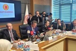 12. Yargı Paketi Adalet Komisyonu’nda 