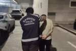 12 yıl 6 ay hapis cezası bulunan uyuşturucu hükümlüsü yakalandı