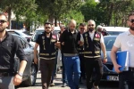 12 yıl sonra aydınlanan cinayetin şüphelileri adliyeye sevk edildi 