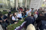 120 bin fide toprakla buluşuyor 