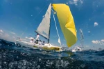 14. TAYK-Eker Olympos Regatta’da ilk günün kazananı "Team Nautique Yachting" oldu