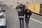 15 yıl hapis cezası bulunan firari hükümlü yakalandı 