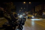 150 kilometre hızla geldi, ATV’yi biçti: 1 ölü