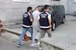 16 yıl 9 ay hapis cezasıyla aranan şahıs yakalandı