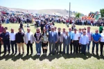 1830 Rakımda şenlik 