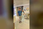 19 yıllık eşine karaciğerini verdi: "Eşimin çektiği ağrıları görünce hiç düşünmeden karar verdim" 