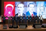 2 Belediye Başkanı AK Parti’ye katıldı