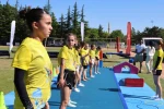 2 kişiyle başlayan jimnastik serüveni 250 sporcuya ulaştı 