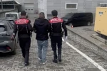20 yıl hapis cezası bulunan hükümlü yakalandı 