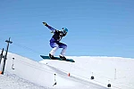 2026 Snowboard Dünya Kupası yeniden Erzurum’da 