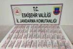 22 büyükbaş alıp, 2 milyon liraya yakın sahte para veren şüpheli yakalandı