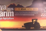 22’inci Konya Tarım Fuarı Yoğun Katılımla Açıldı