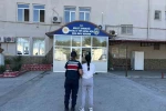 26 yaşında hapis cezasıyla aranan genç kız Nazilli’de yakalandı