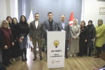 28 Şubat’ın yıl dönümünde AK Parti Uşak İl Başkanlığı’ndan 81 ilde eşzamanlı açıklama
