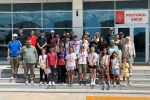 30 Ağustos Zafer Bayramı’na özel Oryantiring Yarışması Akkent’te gerçekleşti