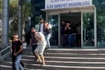 300 milyon liralık para trafiğinin şüphelileri adliyeye sevk edildi 