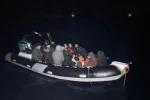 31 düzensiz göçmen kurtarıldı
