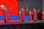 36. Uluslararası Samsun Halk Oyunları Festivali final gösterisiyle sona erdi 