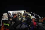 39 düzensiz göçmen yakalandı