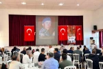 3’üncü Komando Tugayı mensupları, şehit silah arkadaşlarını Ankara’da andı 