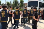 4 Milyonluk Vurgun Sahte Bankacılar Tutuklandı