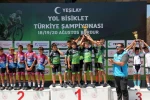 431 Sporcu Pedal Çevirdi, Zirve Konya’nın Oldu!
