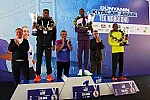 47. İstanbul Maratonu’nda kazananlar ödüllerini aldı