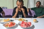 5 gündür kayıptı, bulunduğunda ilk sözü "Karnım aç" oldu