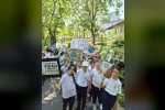 5 Haziran Dünya Çevre Günü kapsamında yürüyüş düzenlendi 