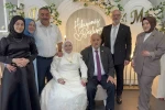 52 yıl sonra hayallerine kavuştular: Kaçarak evlenen çift düğün yaptı 