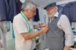 54 yıllık terzi Coşgun, ’Yörük Kültürü’nü iğne iplikle yaşatıyor 