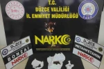 57 şahsa uyuşturucudan işlem yapıldı, 8 kişi tutuklandı 