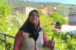 57 yaşında sosyal medya fenomeni oldu: Yörük kadınının kamera hayali gerçeğe dönüştü 
