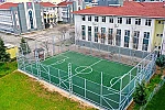6 ilçedeki kırsala 12 futbol sahası 