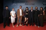62. Uluslararası Antalya Altın Portakal Film Festivali kırmızı halı geçişiyle başladı