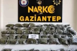 71 ilde 832 kilogram uyuşturucu madde ile 425 bin 419 adet uyuşturucu hap ele geçirildi