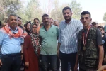 8 asırlık geleneğin şampiyon ödülünü hasta çocuğa bağışladı