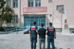 9 yıl kesinleşmiş hapis cezası bulunan firari hükümlü yakalandı