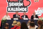 95. İEF lansmanında Başkan Tugay’dan İzmir mesajı: "Beklenmedik bir sıçrama yaşayacağız"