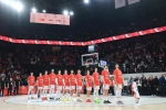 A Milli Erkek Basketbol Takımı, Dünya Kupası elemelerinde 2. turu garantiledi 