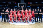 A Milli Erkek Basketbol Takımı, Dünya Kupası elemelerinde Litvanya’yı konuk edecek