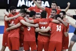 A Milli Erkek Voleybol Takımı, Dünya Şampiyonası’nda ilk kez çeyrek finalde